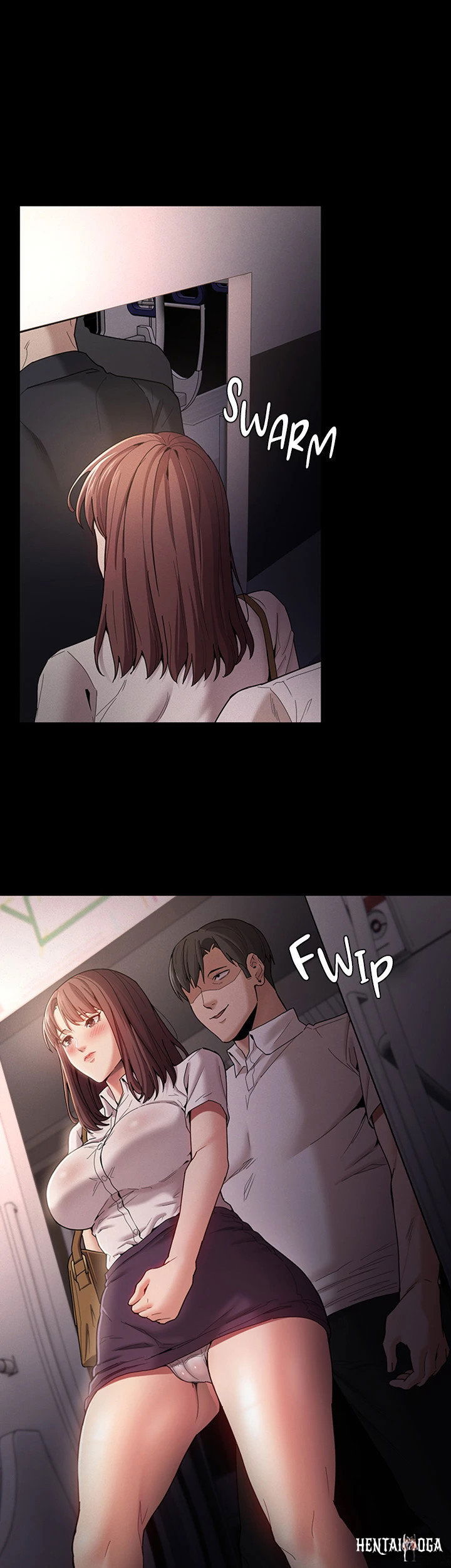 Pervert Diary Pervert Diary Chapter 10 - Page 54