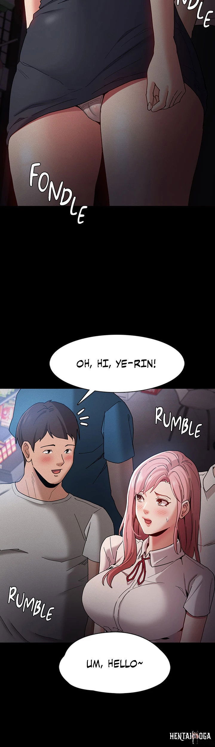 Pervert Diary Pervert Diary Chapter 10 - Page 8