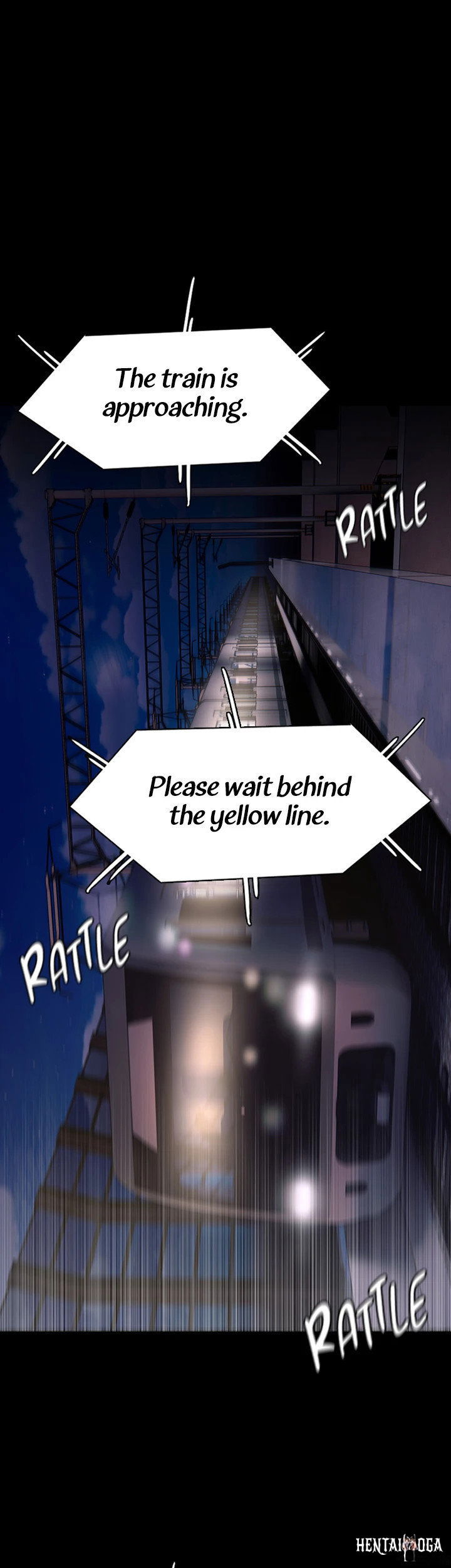 Pervert Diary Pervert Diary Chapter 11 - Page 1