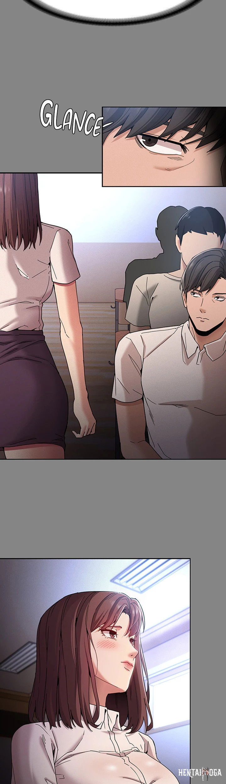 Pervert Diary Pervert Diary Chapter 11 - Page 11