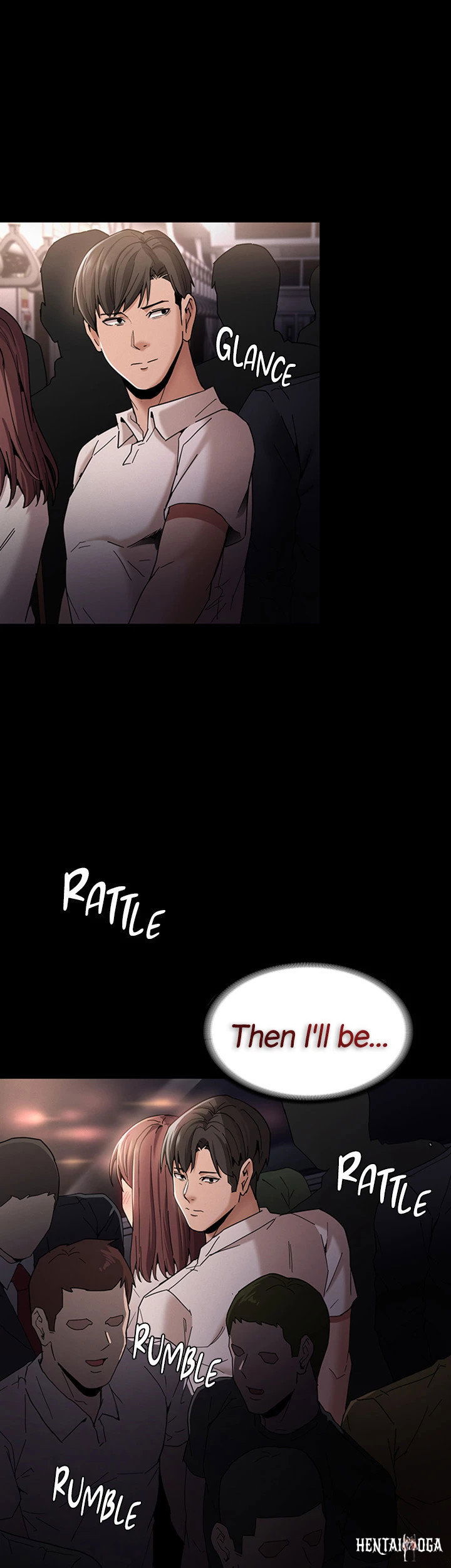 Pervert Diary Pervert Diary Chapter 11 - Page 19