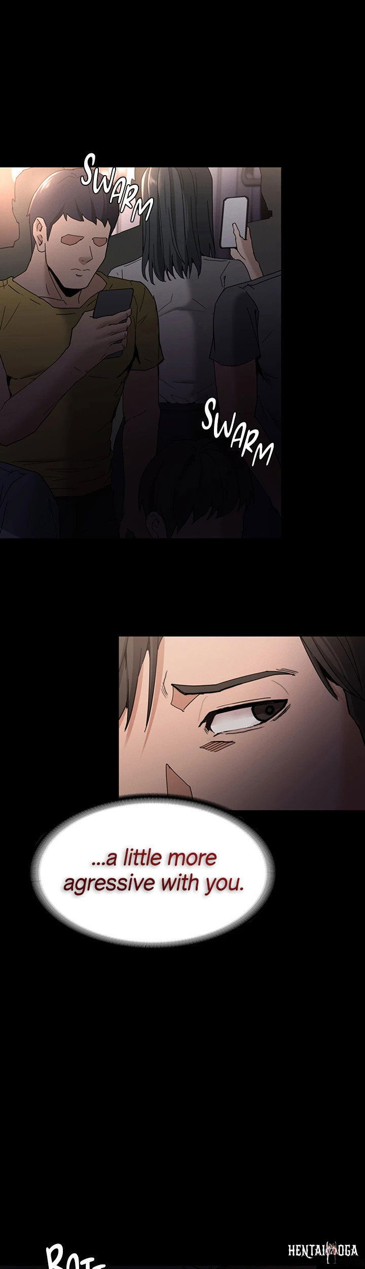 Pervert Diary Pervert Diary Chapter 11 - Page 21