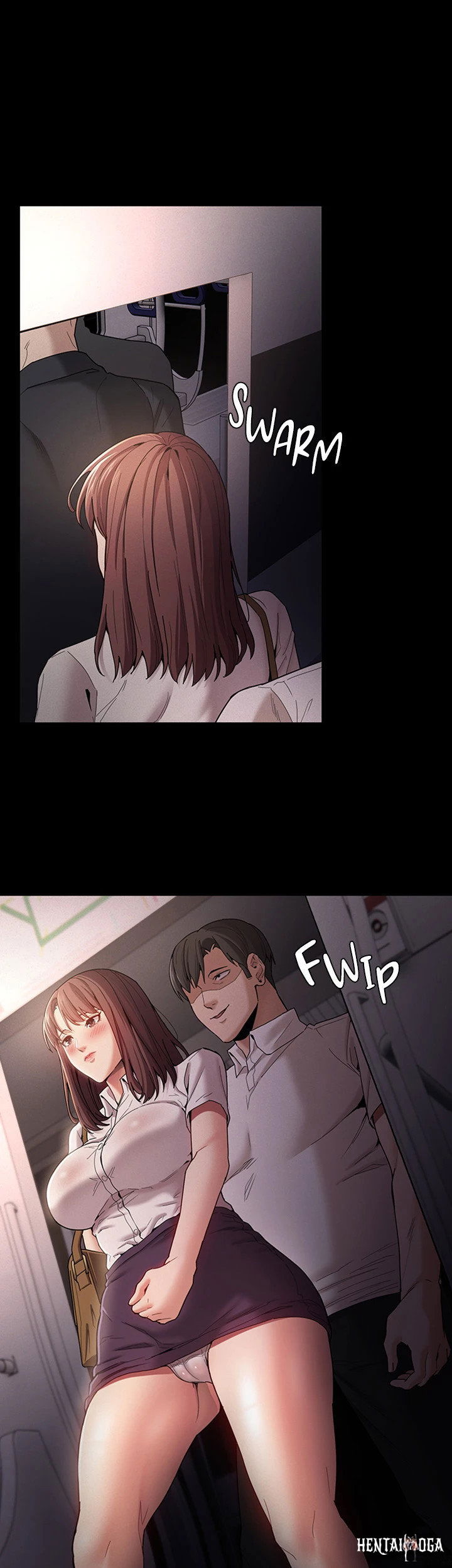 Pervert Diary Pervert Diary Chapter 11 - Page 3