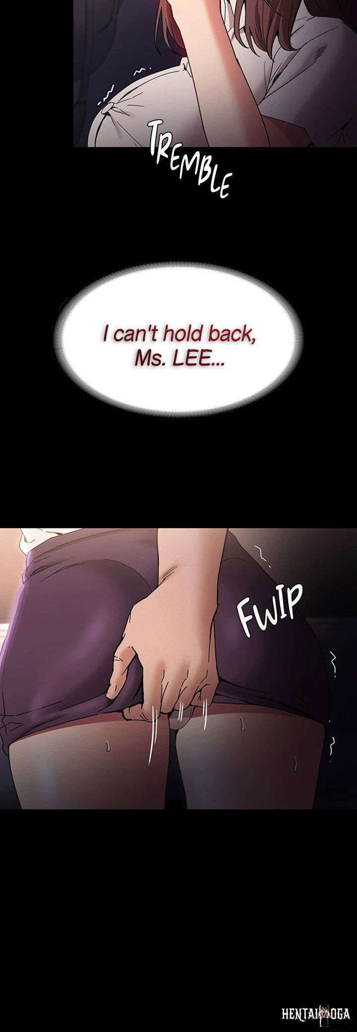 Pervert Diary Pervert Diary Chapter 11 - Page 33