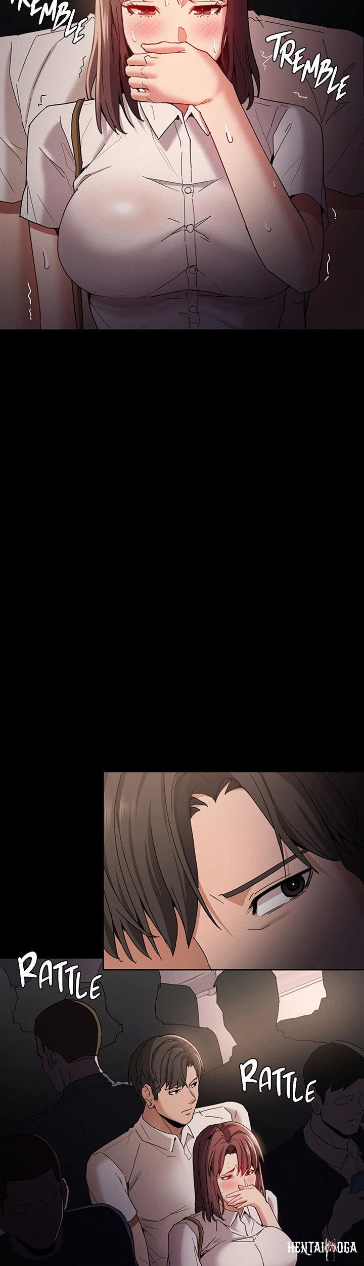 Pervert Diary Pervert Diary Chapter 11 - Page 38