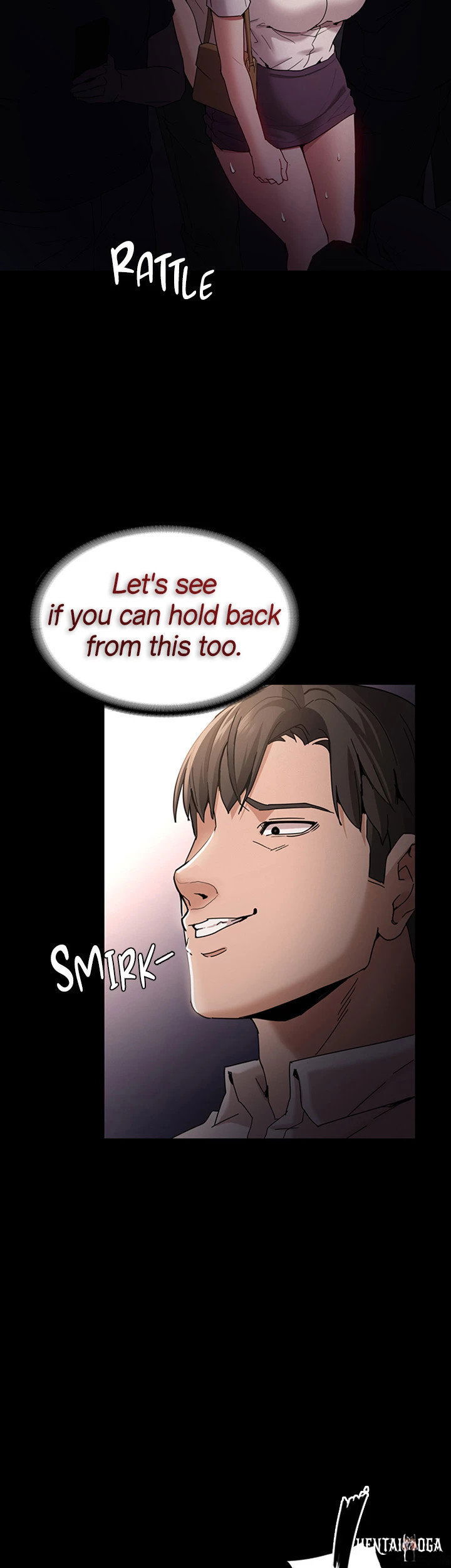 Pervert Diary Pervert Diary Chapter 11 - Page 39