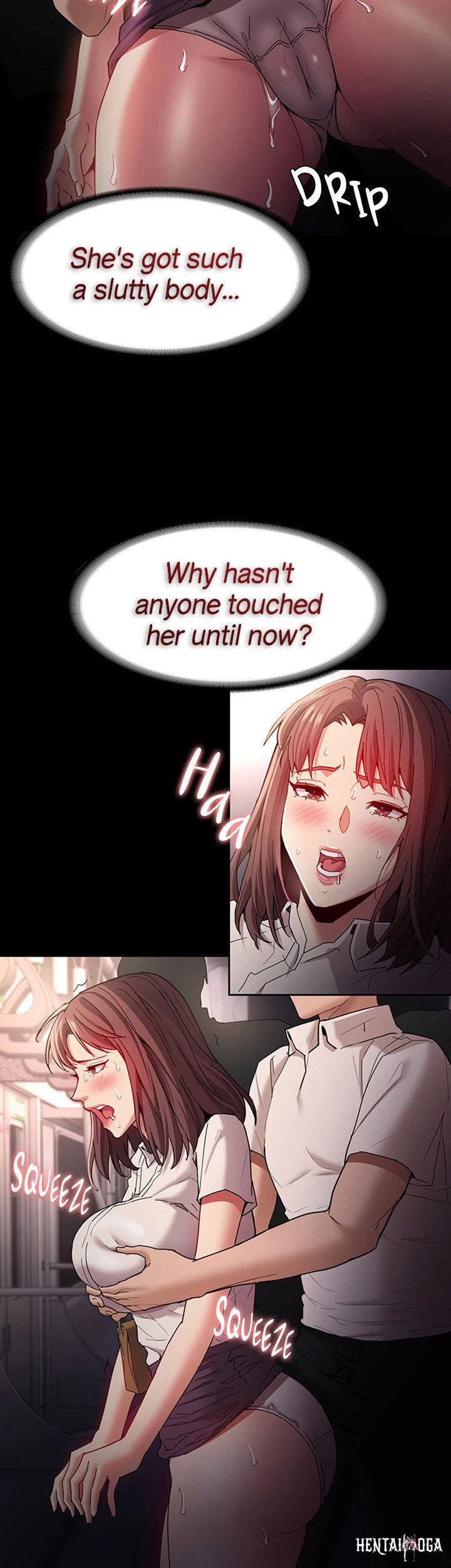 Pervert Diary Pervert Diary Chapter 11 - Page 42