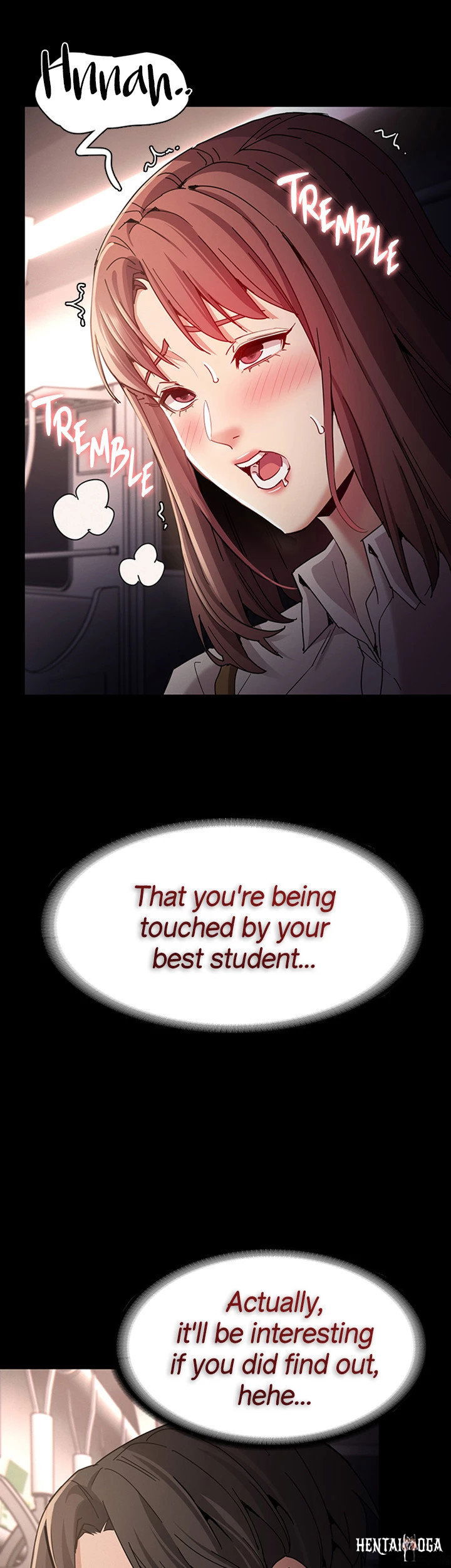 Pervert Diary Pervert Diary Chapter 11 - Page 49