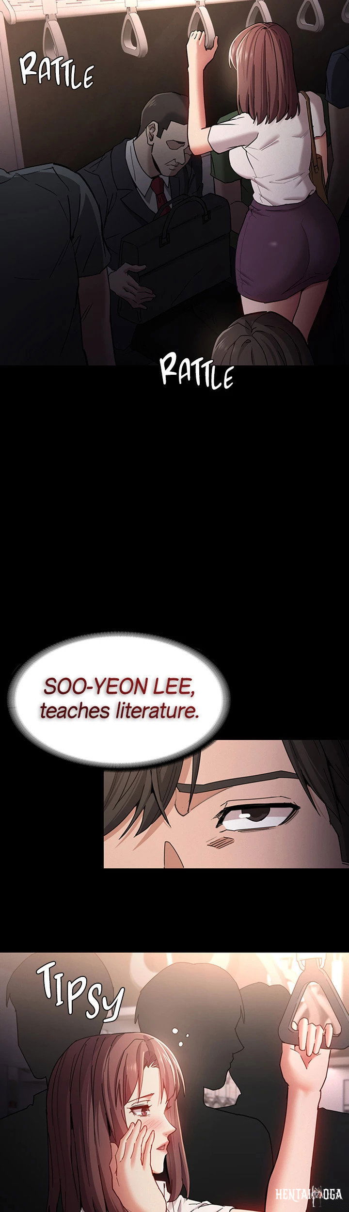 Pervert Diary Pervert Diary Chapter 11 - Page 6