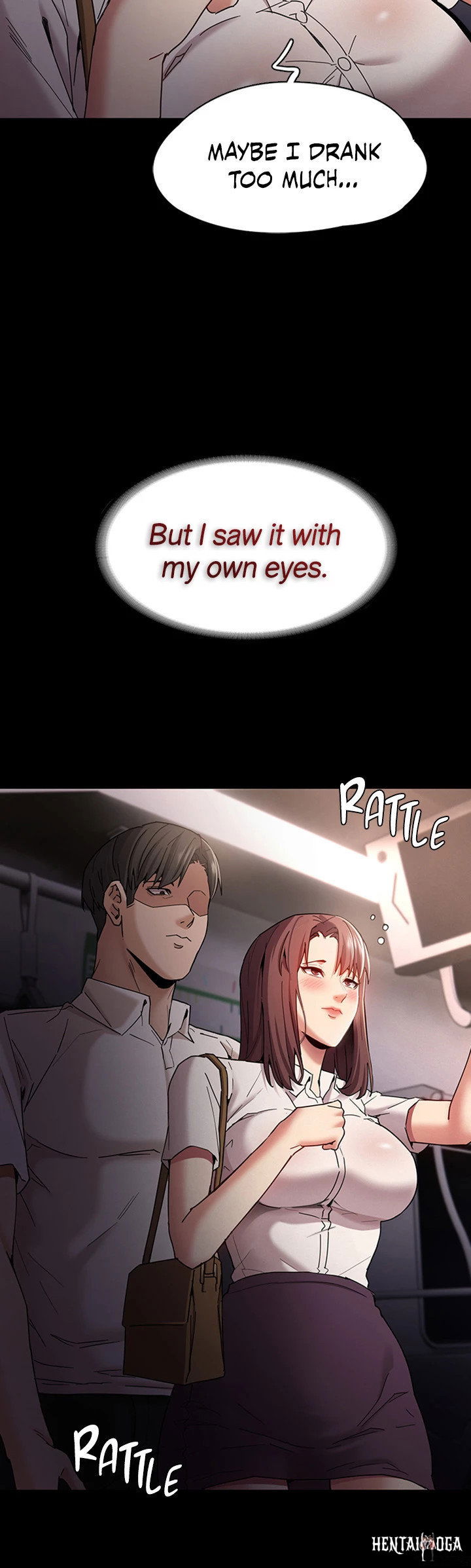 Pervert Diary Pervert Diary Chapter 11 - Page 8