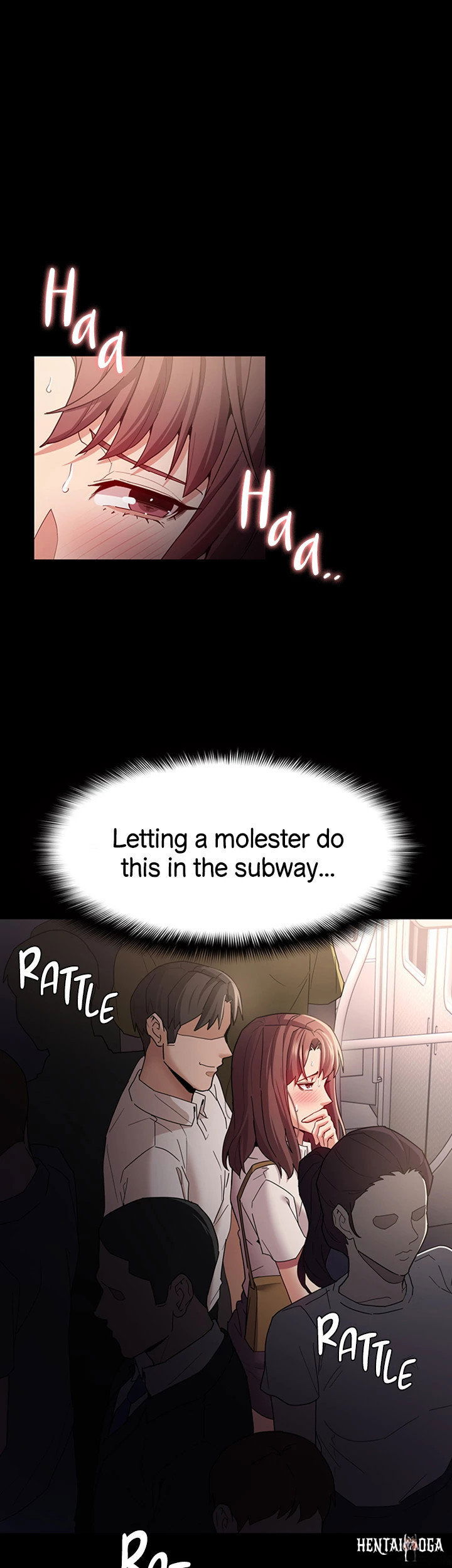 Pervert Diary Pervert Diary Chapter 12 - Page 10