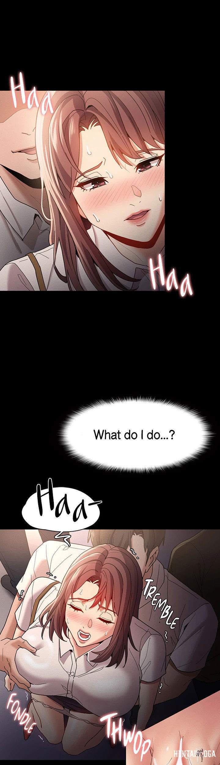 Pervert Diary Pervert Diary Chapter 12 - Page 14