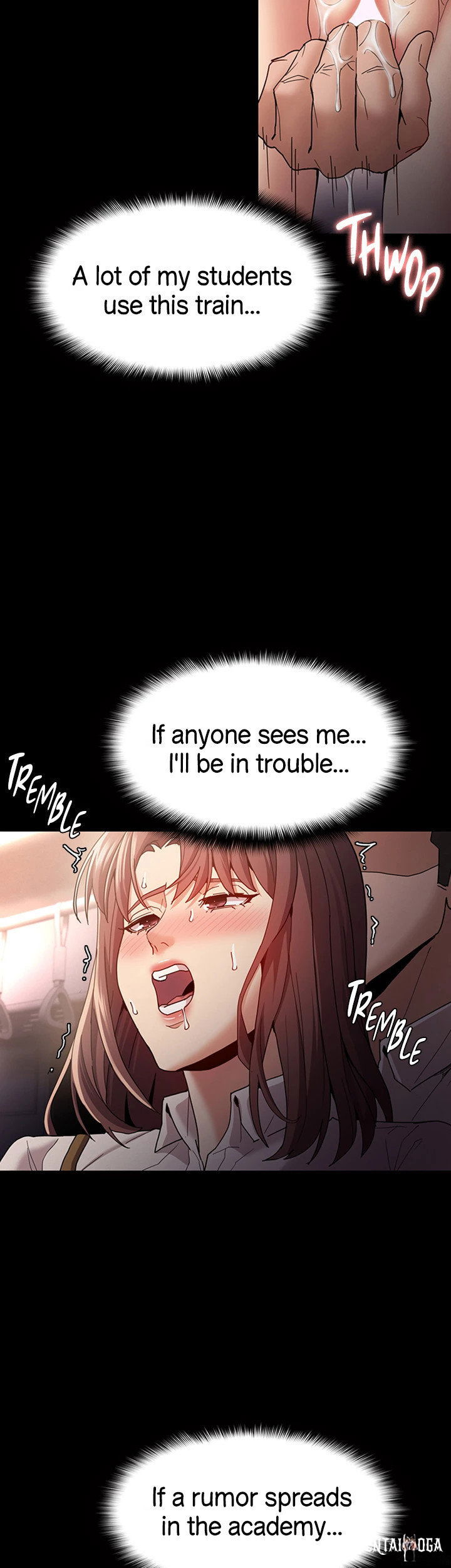 Pervert Diary Pervert Diary Chapter 12 - Page 15