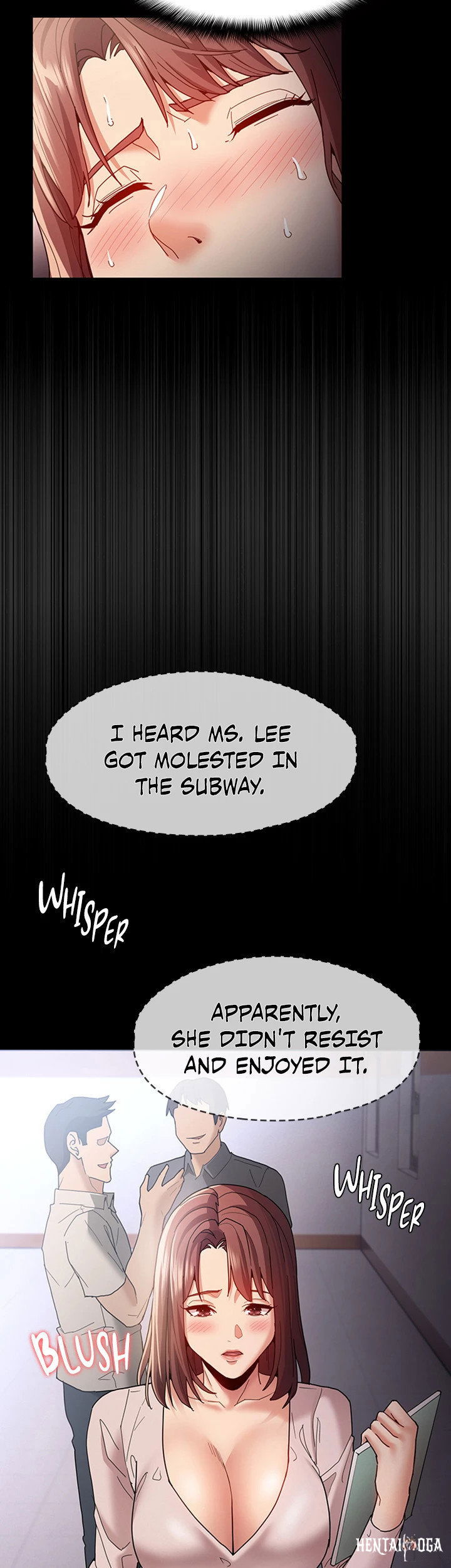 Pervert Diary Pervert Diary Chapter 12 - Page 16