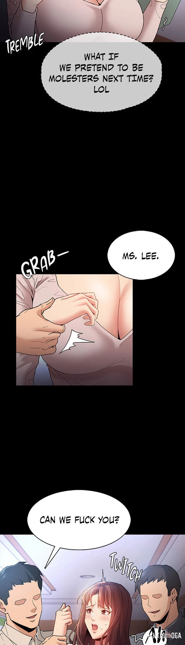 Pervert Diary Pervert Diary Chapter 12 - Page 19