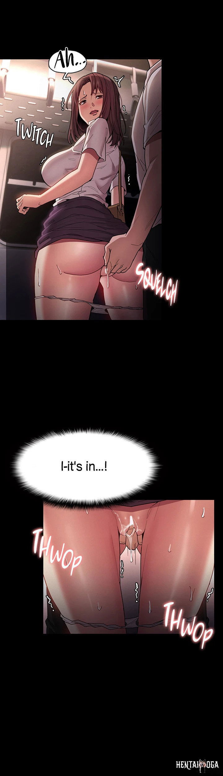 Pervert Diary Pervert Diary Chapter 12 - Page 2