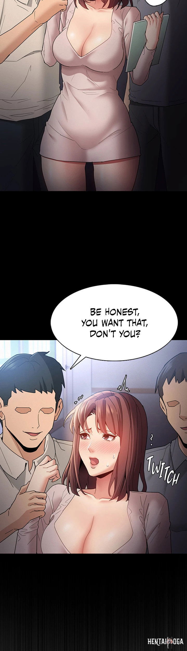 Pervert Diary Pervert Diary Chapter 12 - Page 20