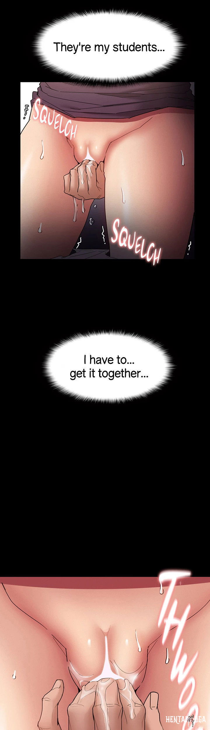 Pervert Diary Pervert Diary Chapter 12 - Page 23