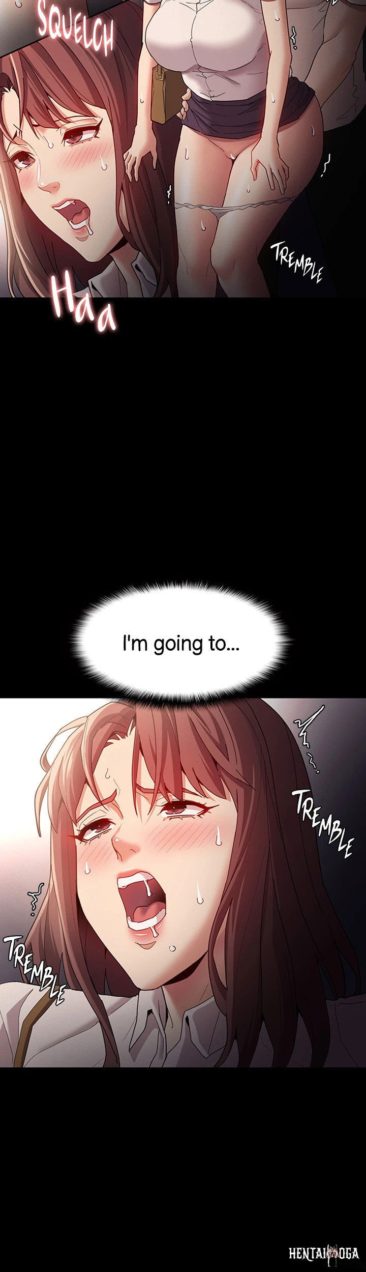 Pervert Diary Pervert Diary Chapter 12 - Page 27