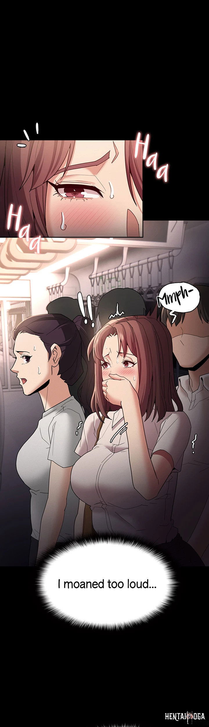 Pervert Diary Pervert Diary Chapter 12 - Page 29