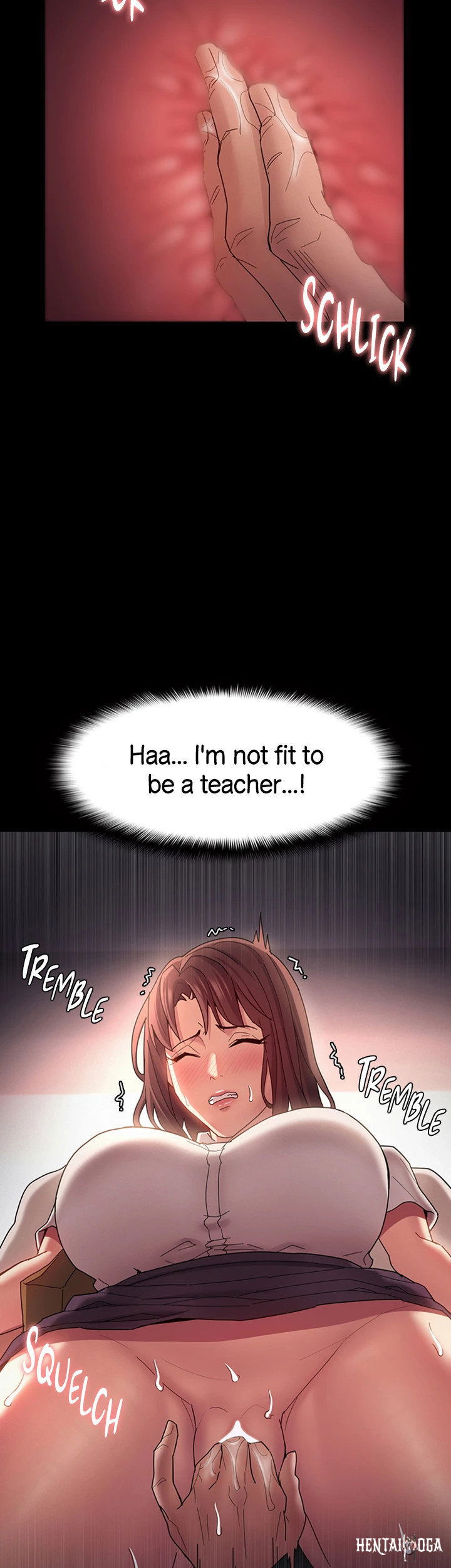 Pervert Diary Pervert Diary Chapter 12 - Page 33