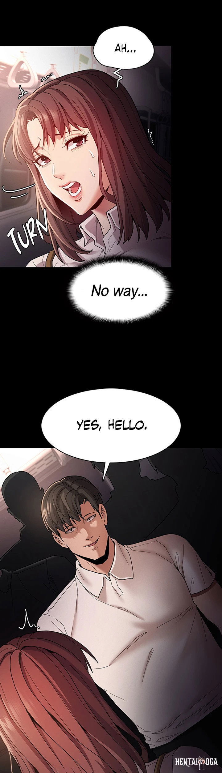 Pervert Diary Pervert Diary Chapter 12 - Page 48