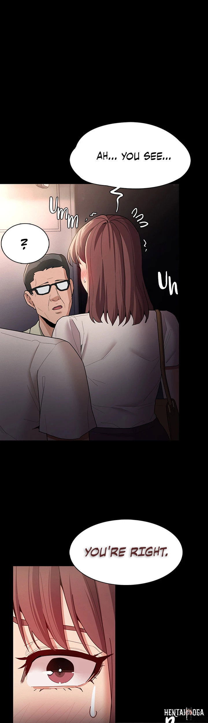 Pervert Diary Pervert Diary Chapter 13 - Page 10