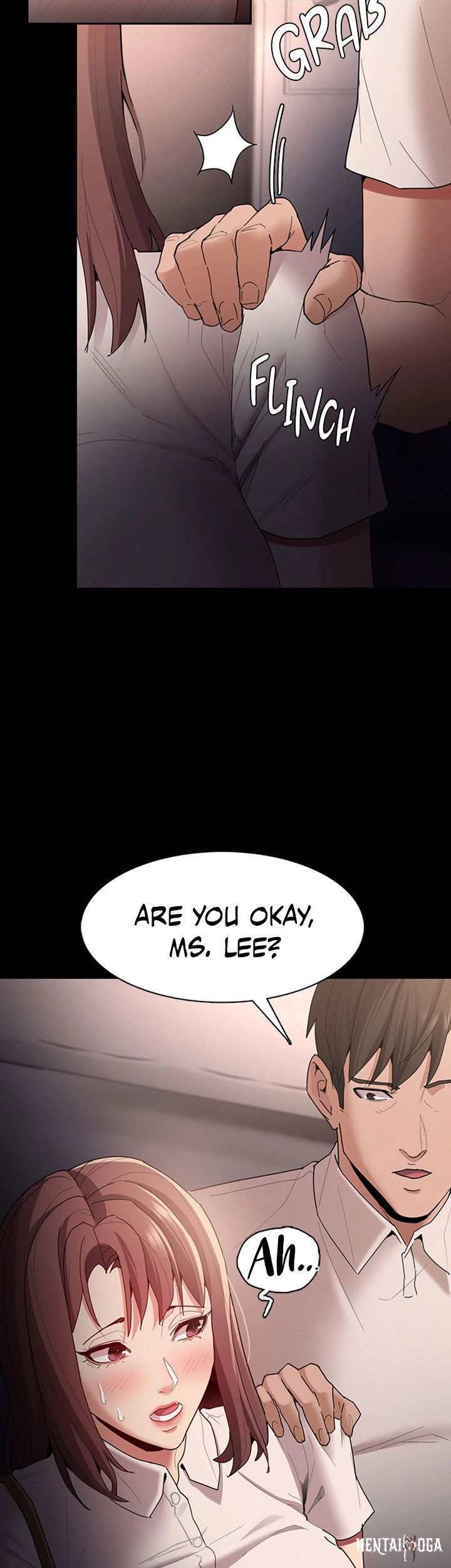 Pervert Diary Pervert Diary Chapter 13 - Page 11