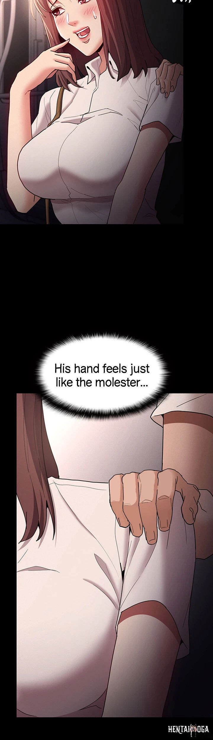 Pervert Diary Pervert Diary Chapter 13 - Page 14