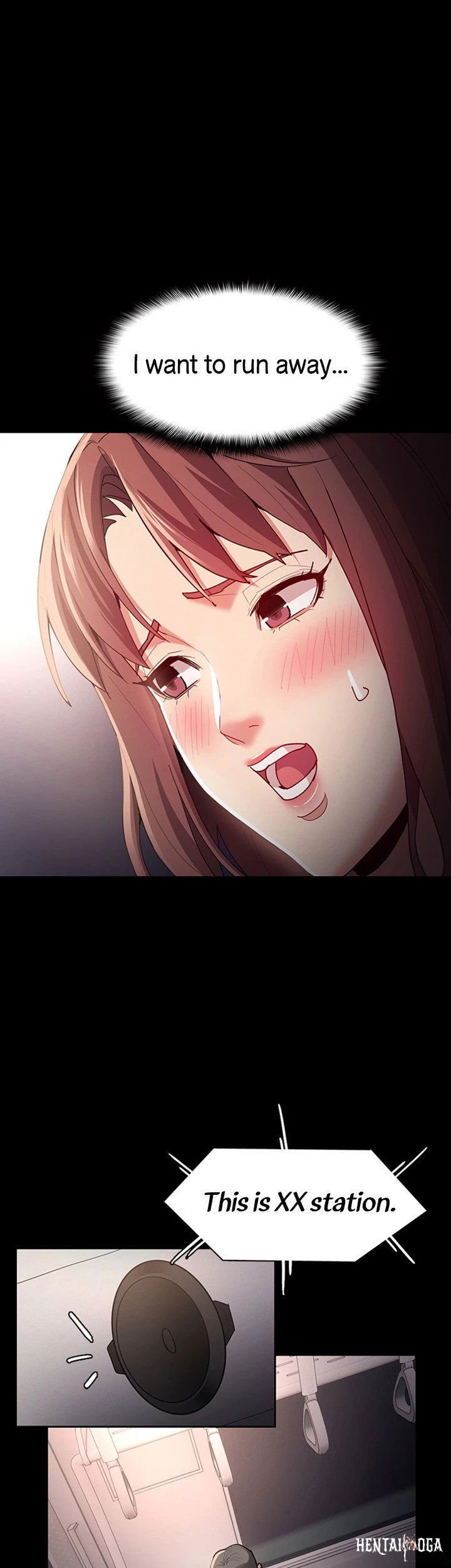 Pervert Diary Pervert Diary Chapter 13 - Page 15