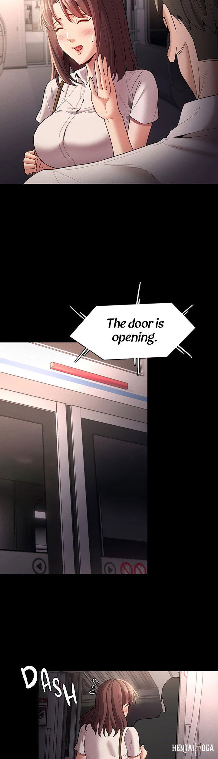 Pervert Diary Pervert Diary Chapter 13 - Page 18