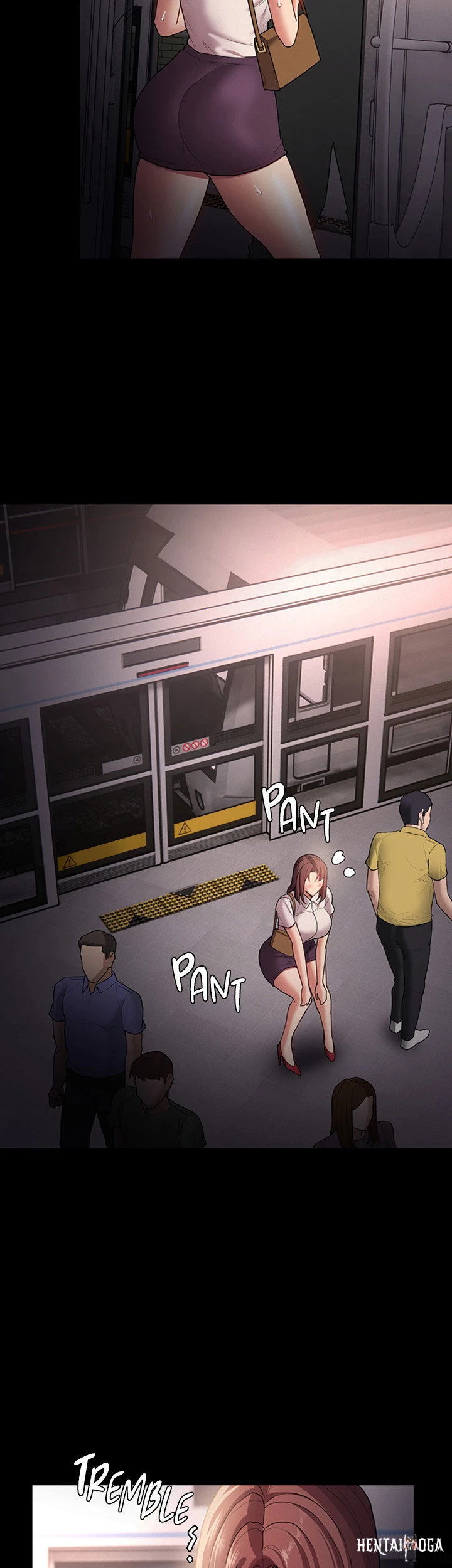 Pervert Diary Pervert Diary Chapter 13 - Page 19