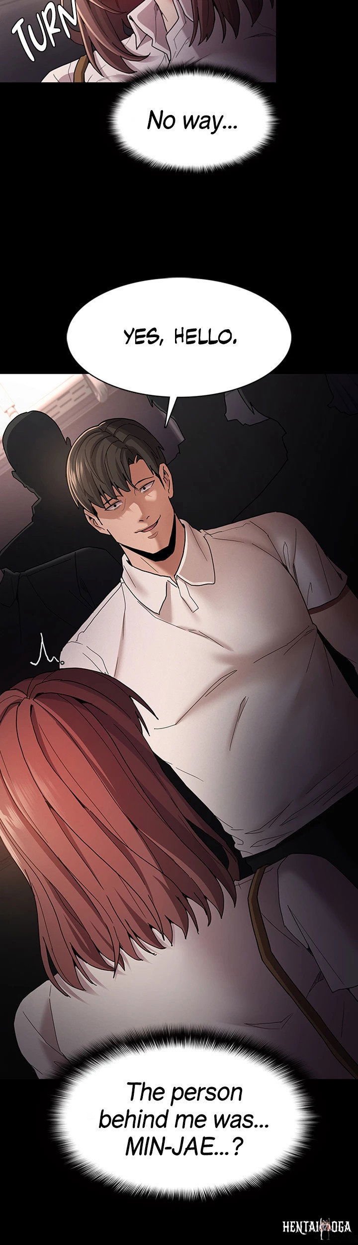 Pervert Diary Pervert Diary Chapter 13 - Page 2