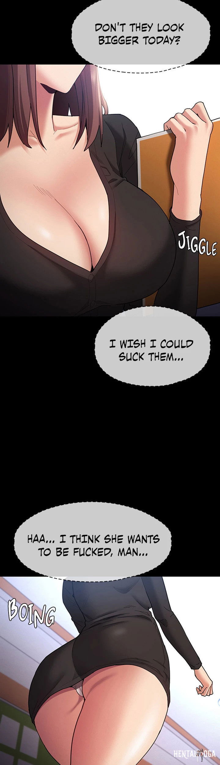 Pervert Diary Pervert Diary Chapter 13 - Page 27