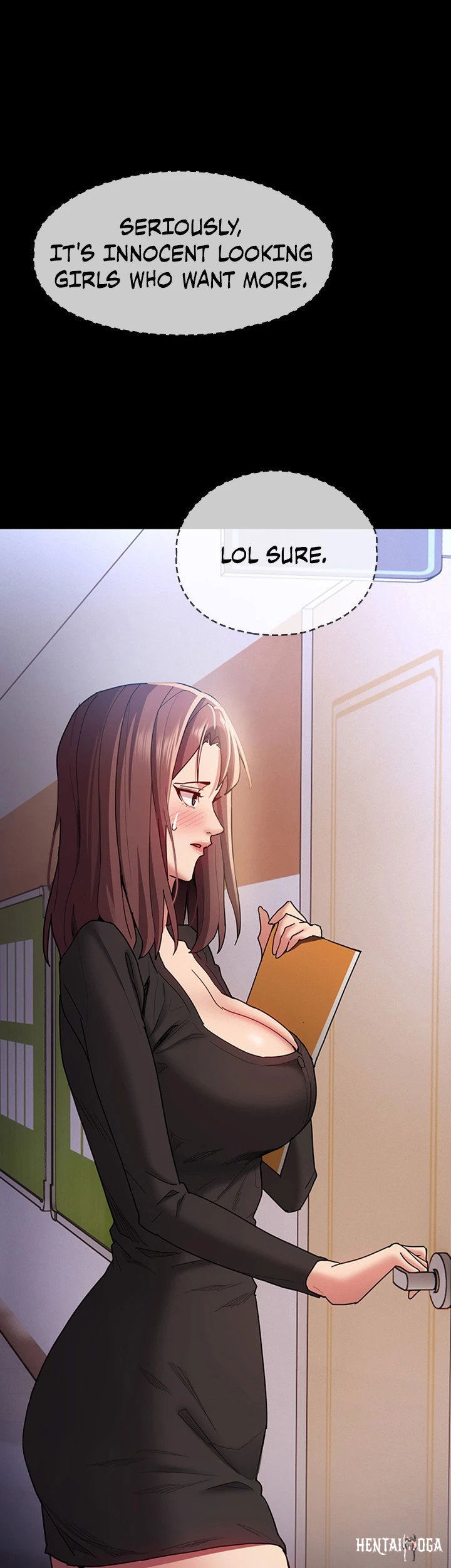 Pervert Diary Pervert Diary Chapter 13 - Page 29