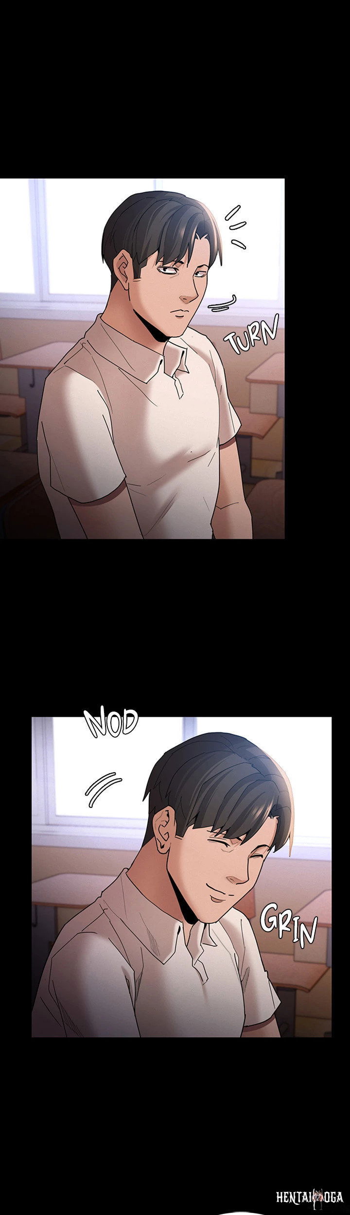 Pervert Diary Pervert Diary Chapter 13 - Page 33