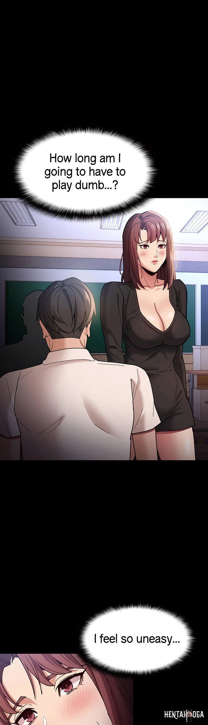 Pervert Diary Pervert Diary Chapter 13 - Page 37