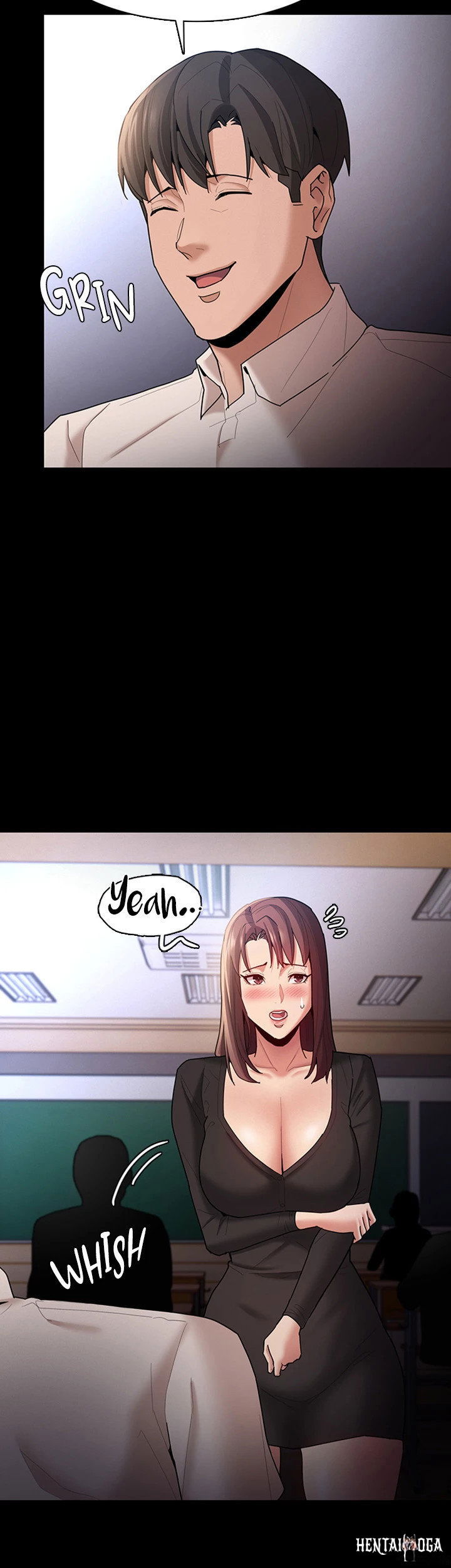 Pervert Diary Pervert Diary Chapter 13 - Page 46