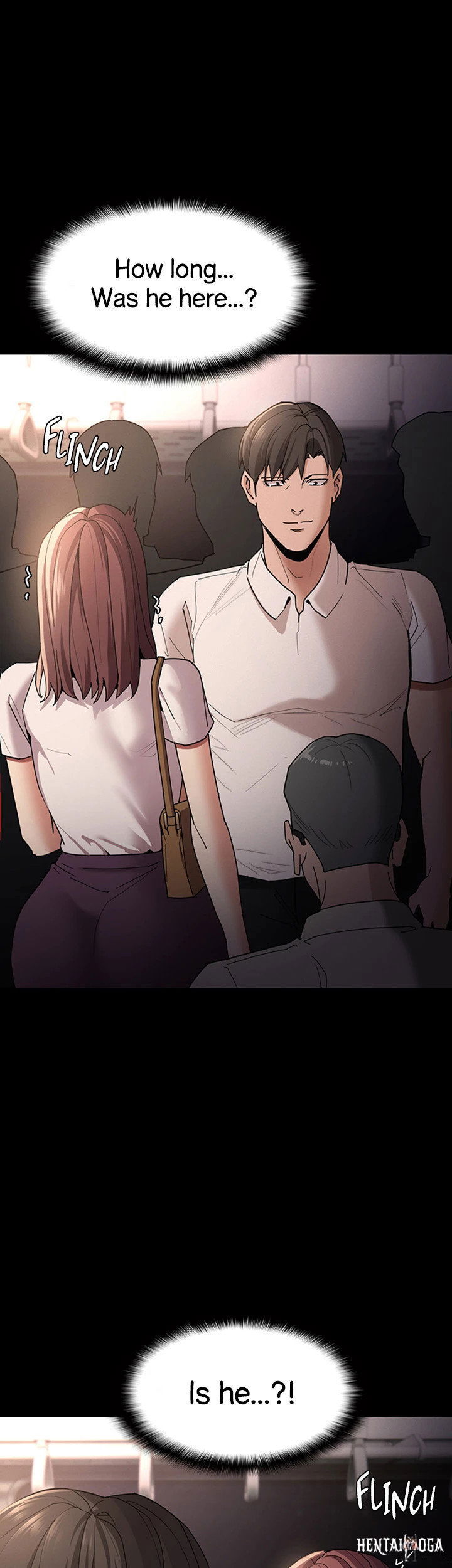 Pervert Diary Pervert Diary Chapter 13 - Page 5