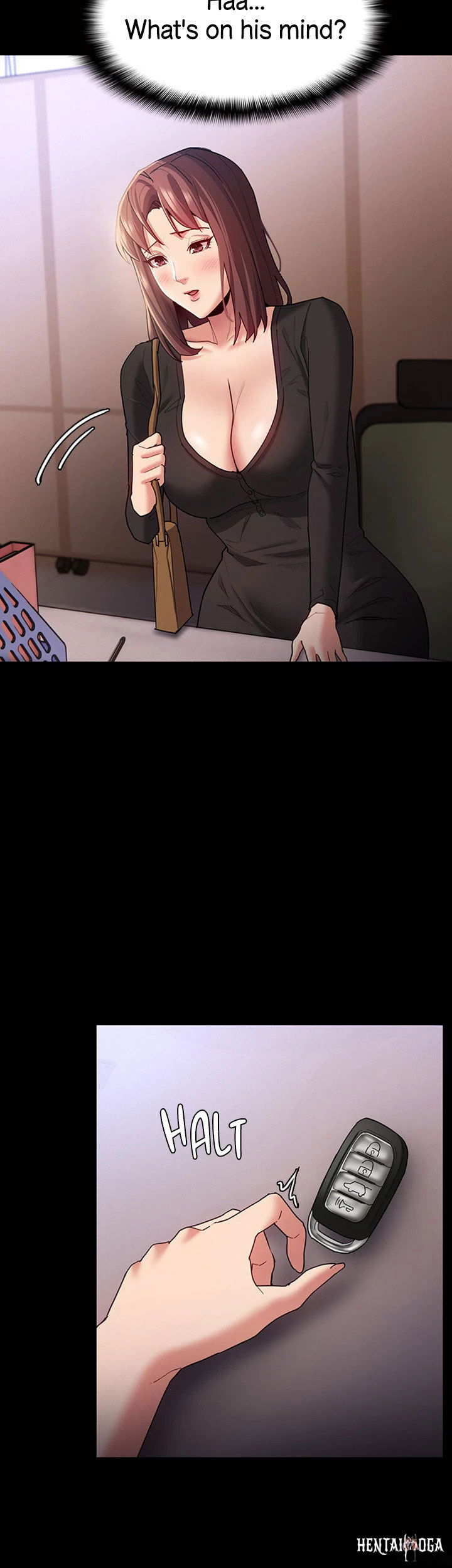 Pervert Diary Pervert Diary Chapter 13 - Page 50