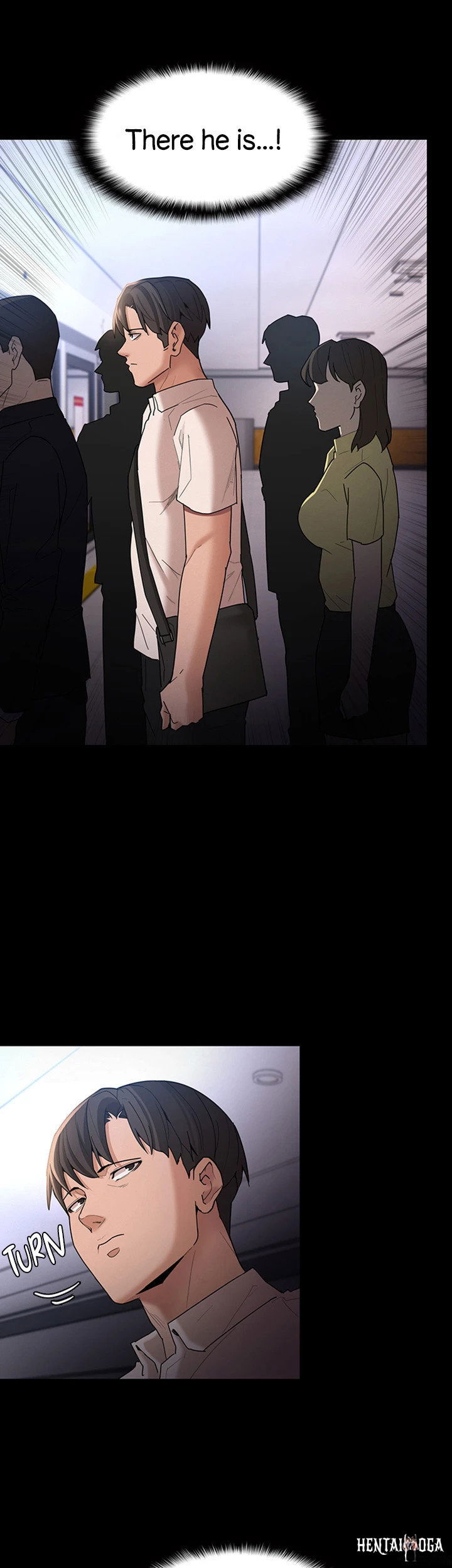 Pervert Diary Pervert Diary Chapter 13 - Page 54