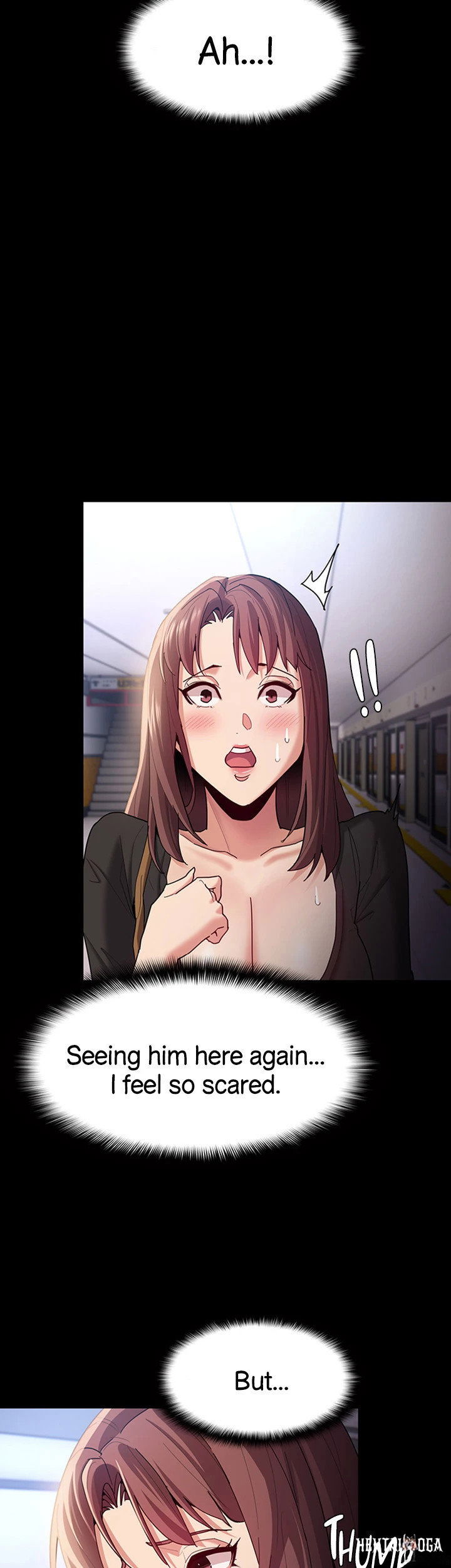 Pervert Diary Pervert Diary Chapter 13 - Page 55