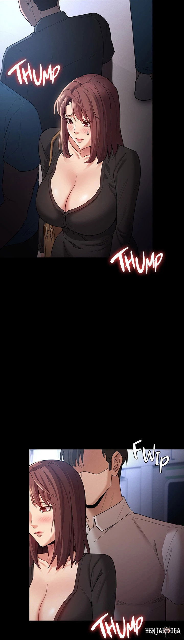 Pervert Diary Pervert Diary Chapter 13 - Page 58