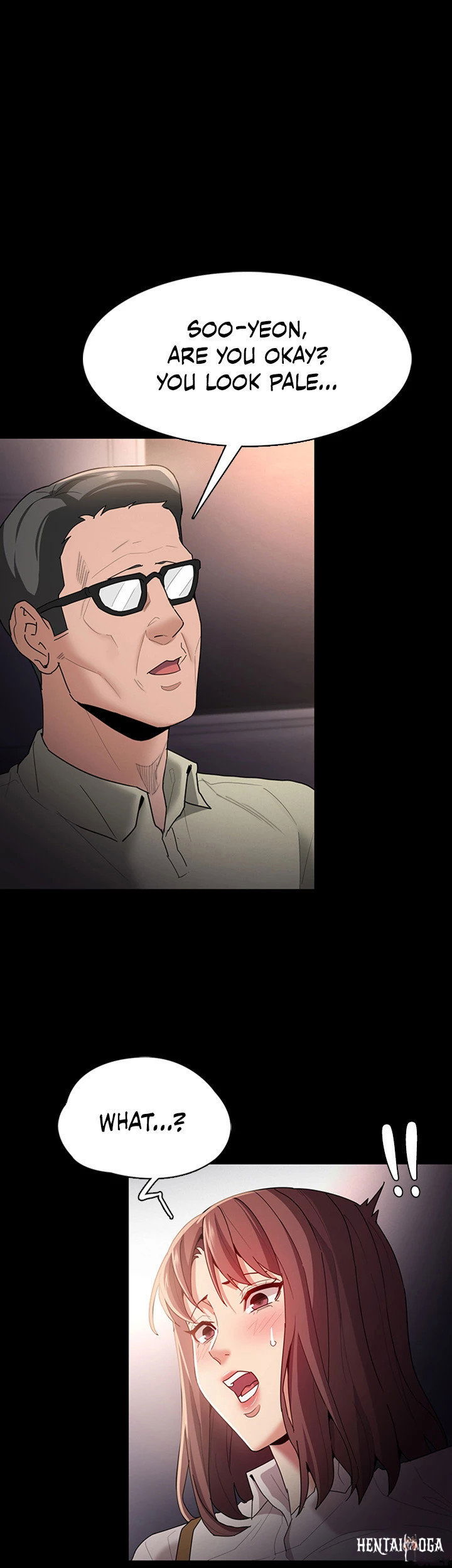 Pervert Diary Pervert Diary Chapter 13 - Page 9