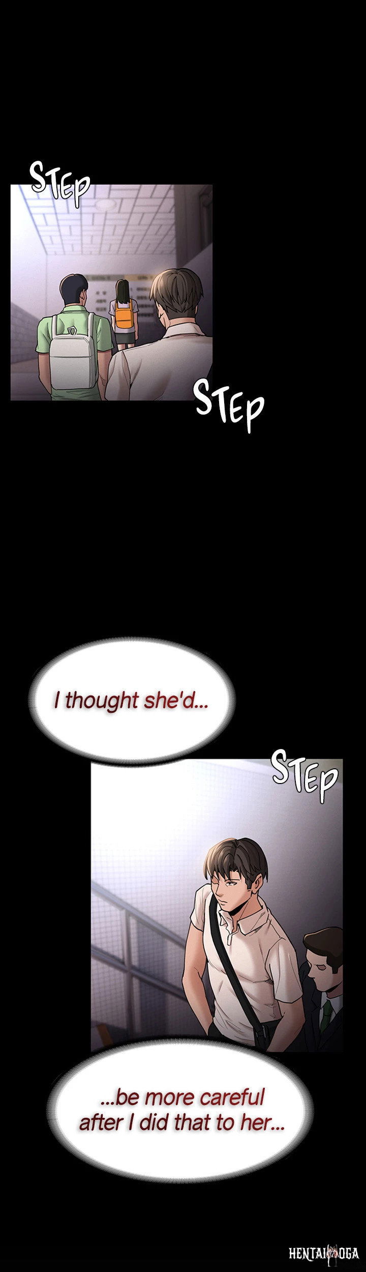 Pervert Diary Pervert Diary Chapter 14 - Page 1