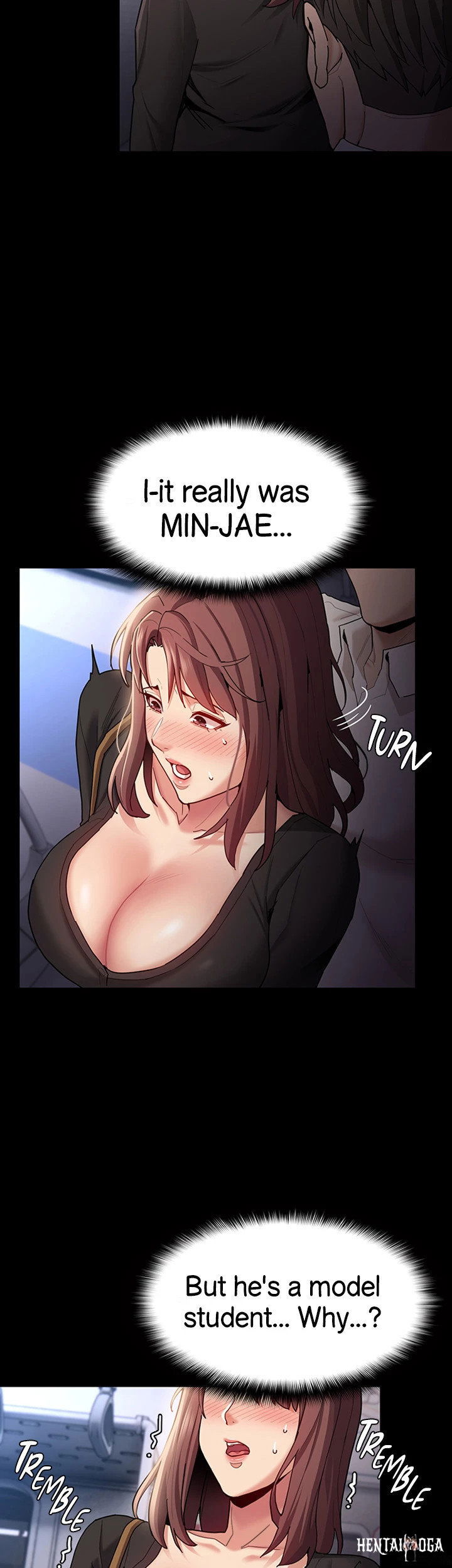 Pervert Diary Pervert Diary Chapter 14 - Page 16