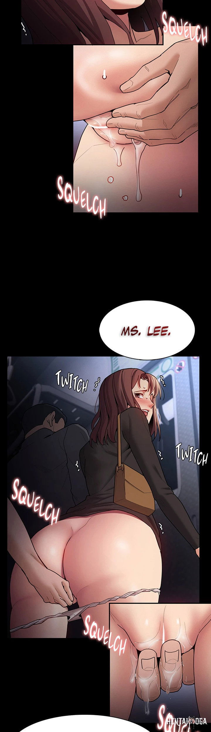 Pervert Diary Pervert Diary Chapter 14 - Page 20