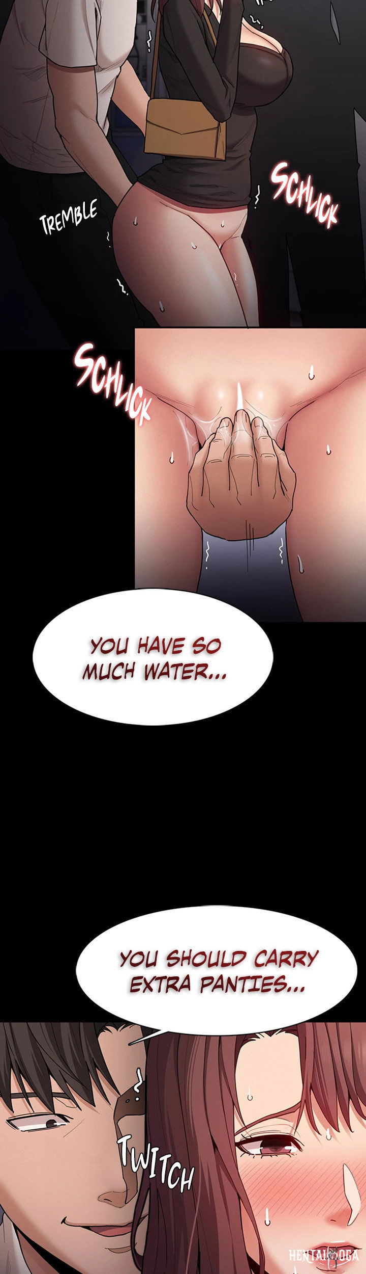 Pervert Diary Pervert Diary Chapter 14 - Page 23