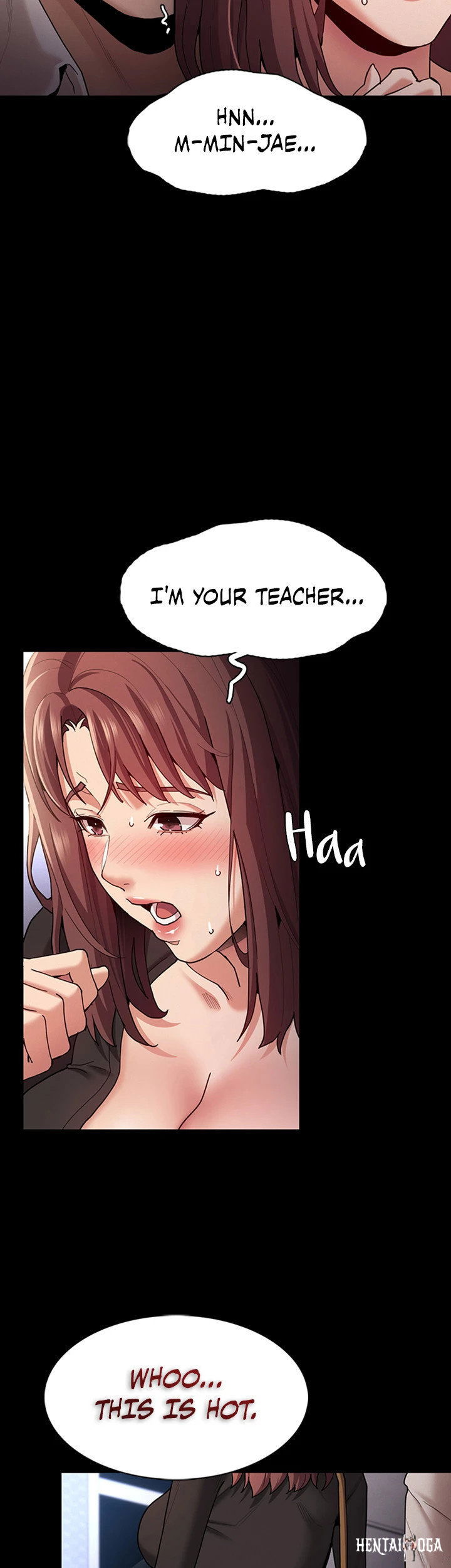 Pervert Diary Pervert Diary Chapter 14 - Page 24