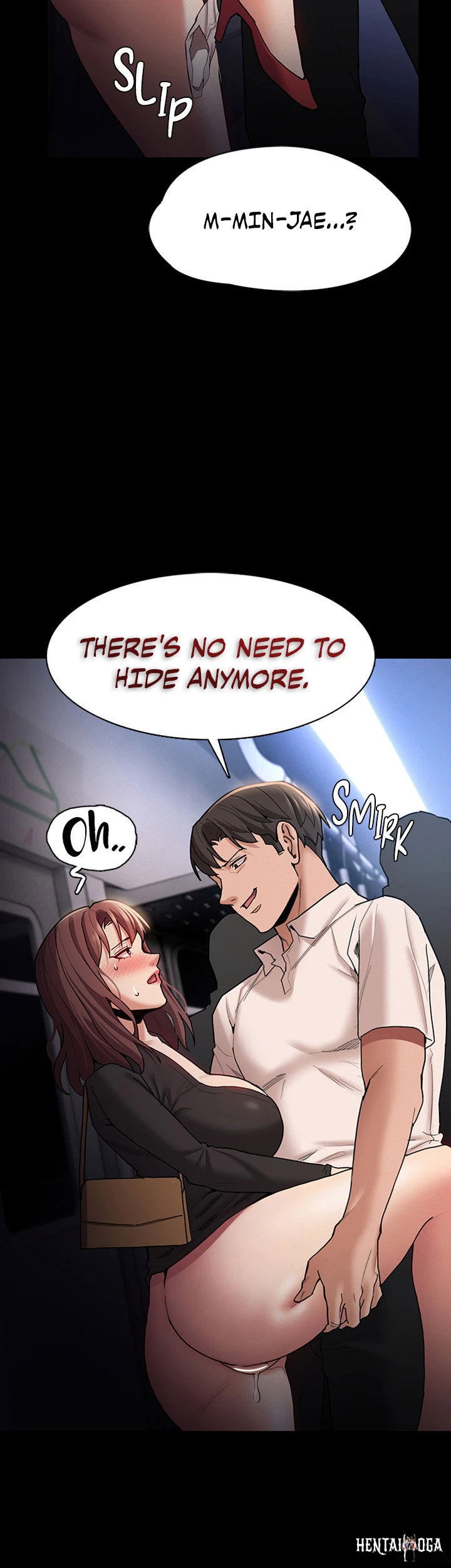 Pervert Diary Pervert Diary Chapter 14 - Page 28